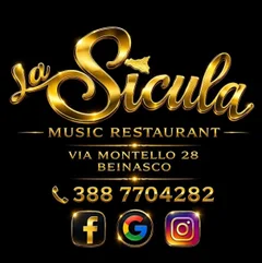 Logo La Sicula Music Restaurant